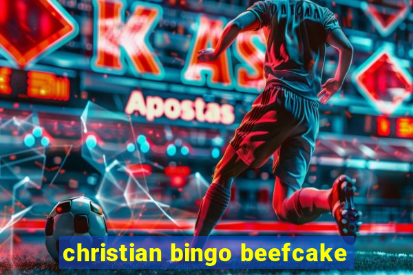 christian bingo beefcake